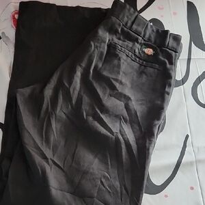 Men's Black Pants